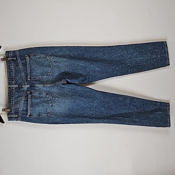 No Boundaries Distressed Cotton Denim Jeans Size 11 - Picture 5 of 8